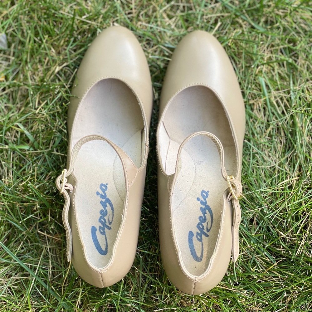 Capezio Cassie Character Shoe